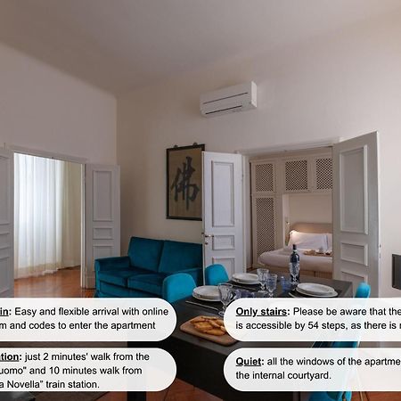 Seta Spacious Apartment Next To The Duomo ฟลอเรนซ์ ภายนอก รูปภาพ
