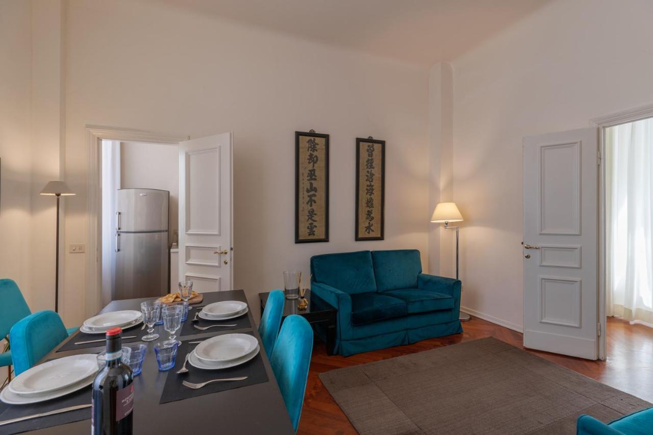 Seta Spacious Apartment Next To The Duomo ฟลอเรนซ์ ภายนอก รูปภาพ