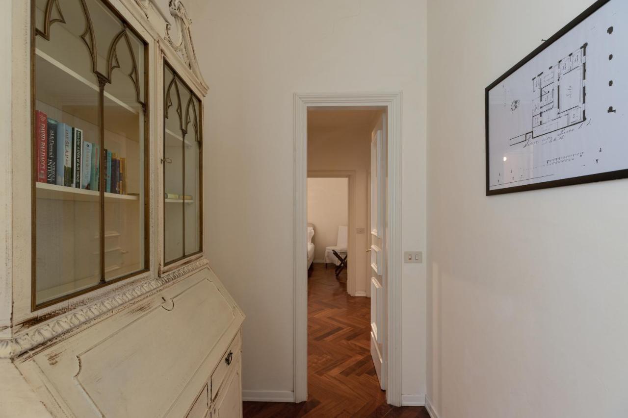 Seta Spacious Apartment Next To The Duomo ฟลอเรนซ์ ภายนอก รูปภาพ