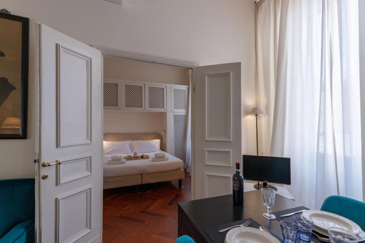 Seta Spacious Apartment Next To The Duomo ฟลอเรนซ์ ภายนอก รูปภาพ
