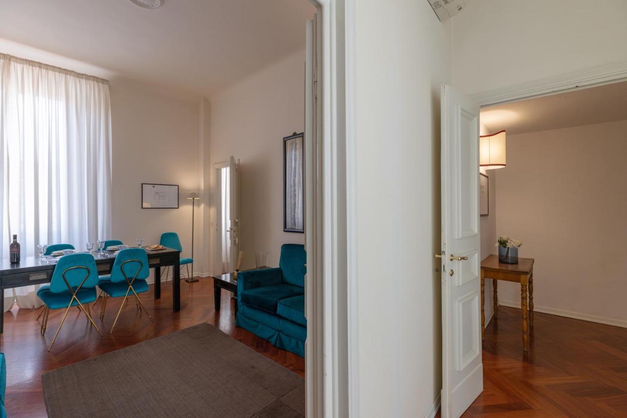 Seta Spacious Apartment Next To The Duomo ฟลอเรนซ์ ภายนอก รูปภาพ